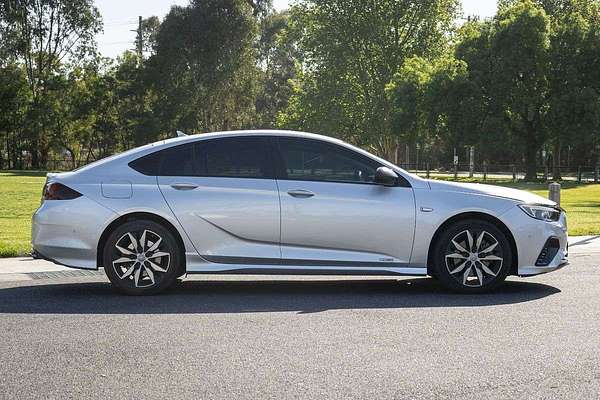 2018 Holden Commodore RS ZB