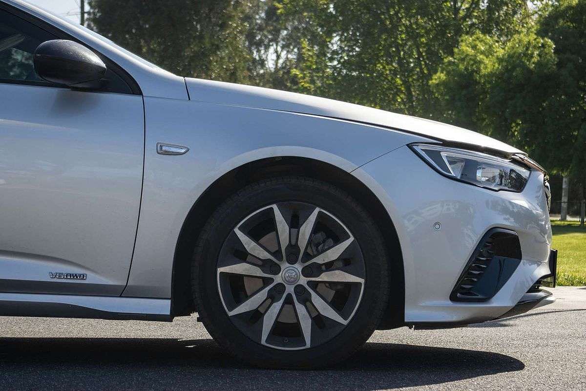 2018 Holden Commodore RS ZB