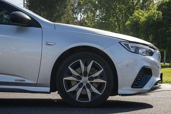 2018 Holden Commodore RS ZB