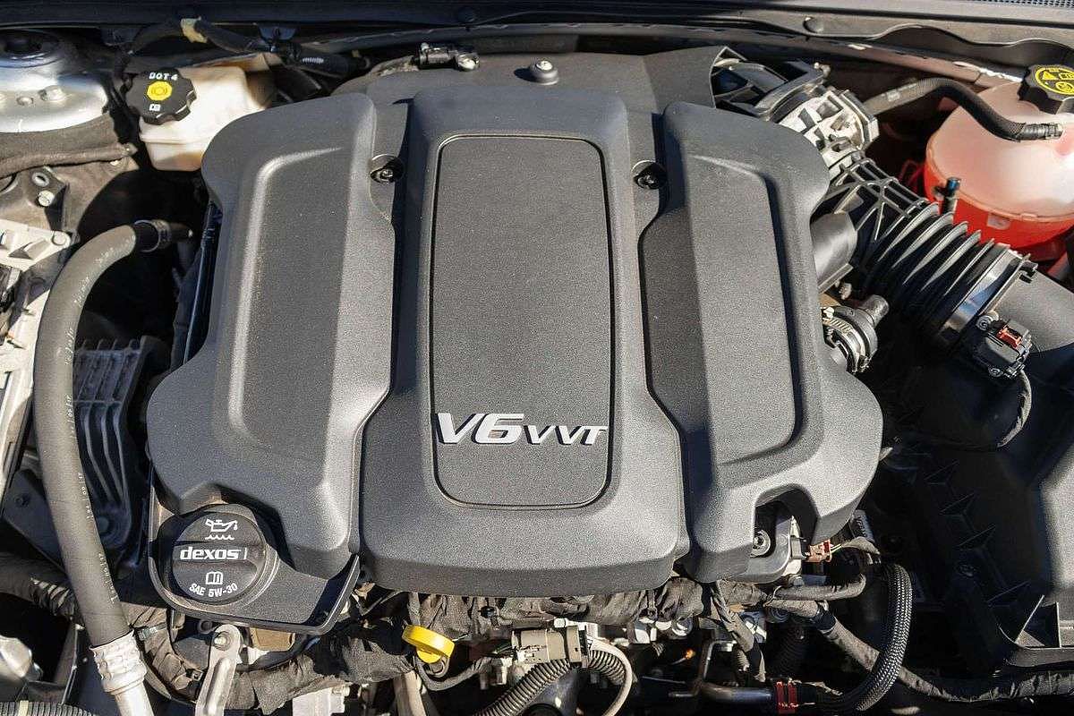 2018 Holden Commodore RS ZB