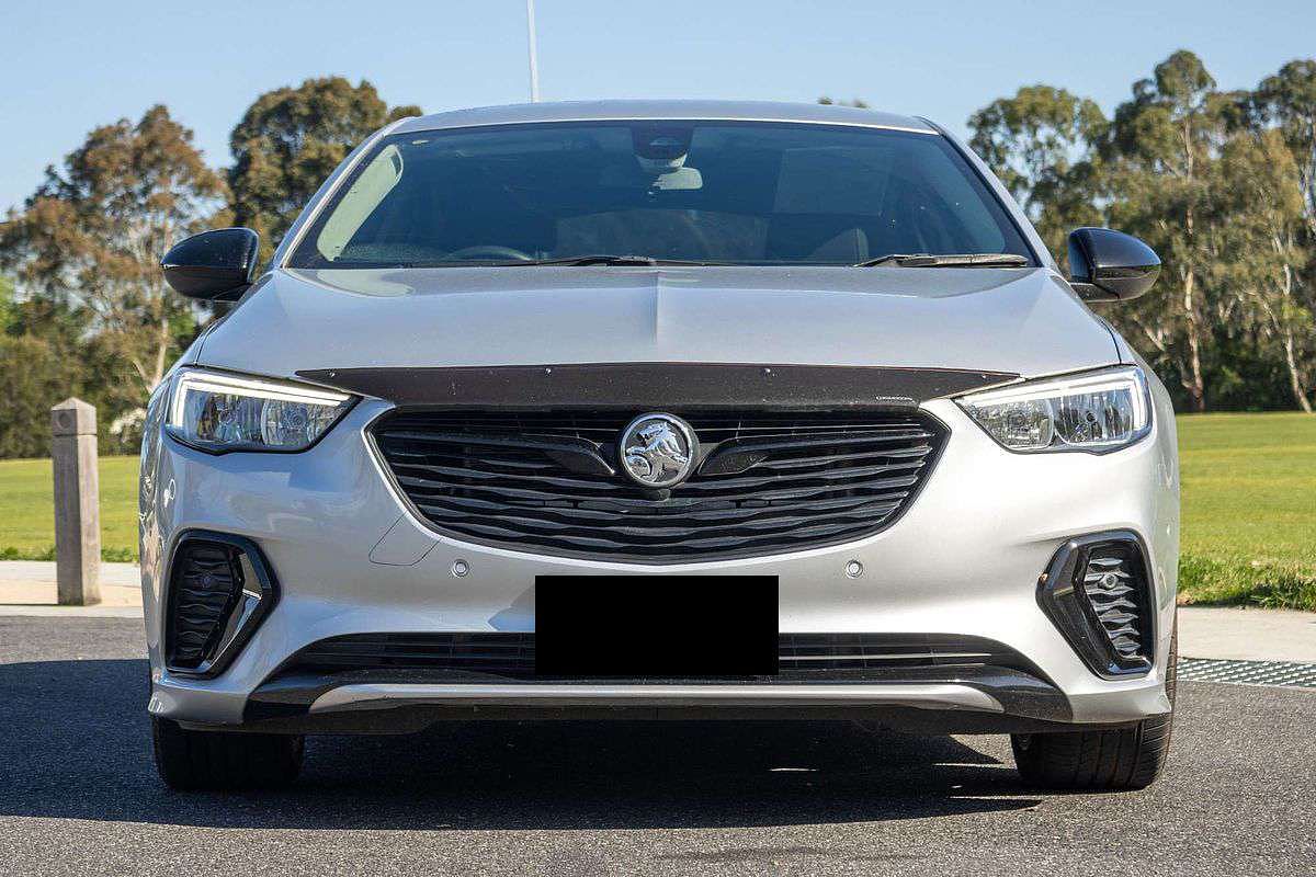 2018 Holden Commodore RS ZB