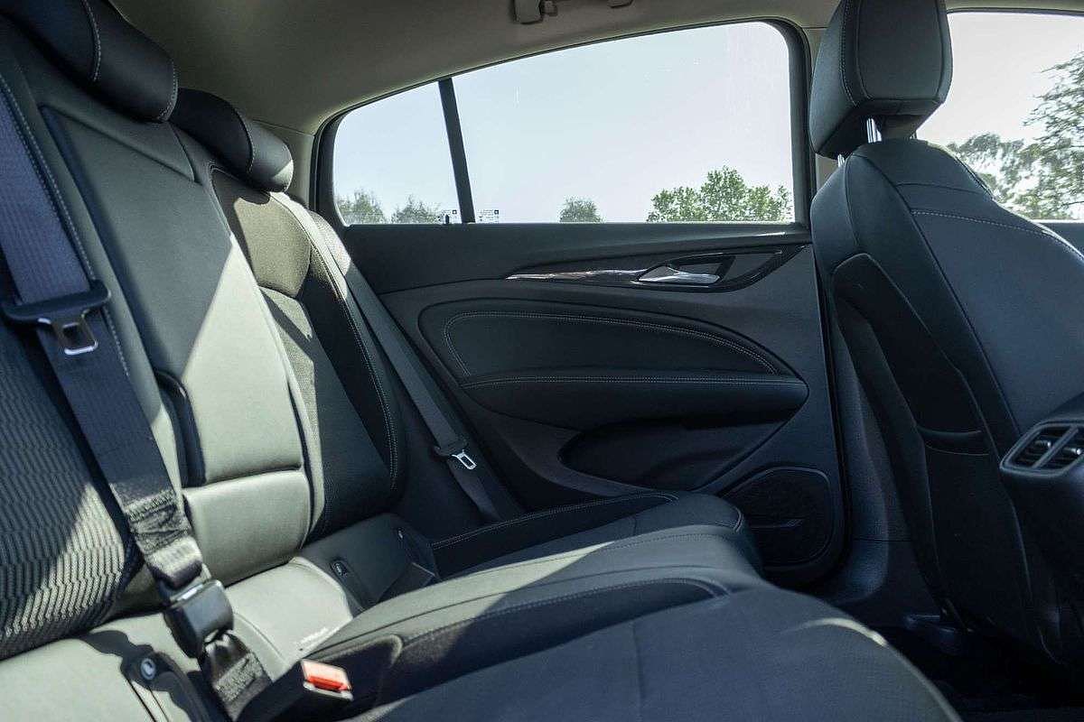 2018 Holden Commodore RS ZB