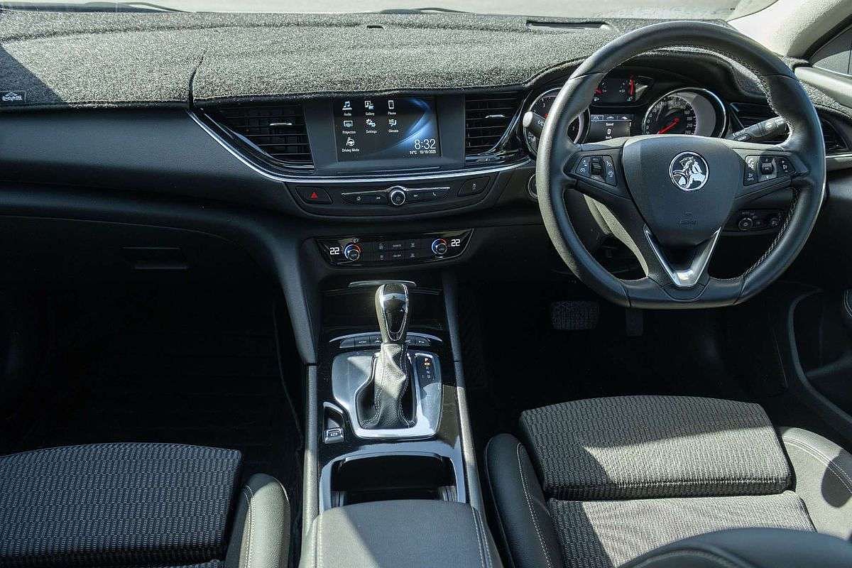 2018 Holden Commodore RS ZB