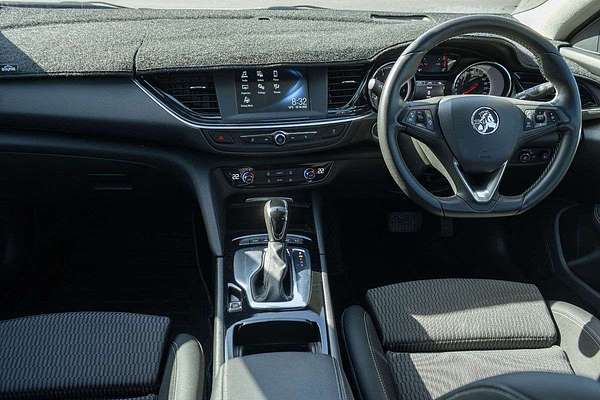 2018 Holden Commodore RS ZB