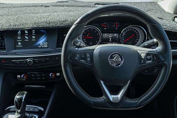 2018 Holden Commodore RS ZB