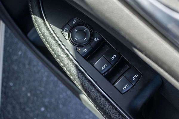 2018 Holden Commodore RS ZB