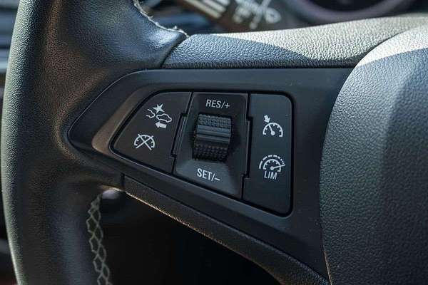 2018 Holden Commodore RS ZB