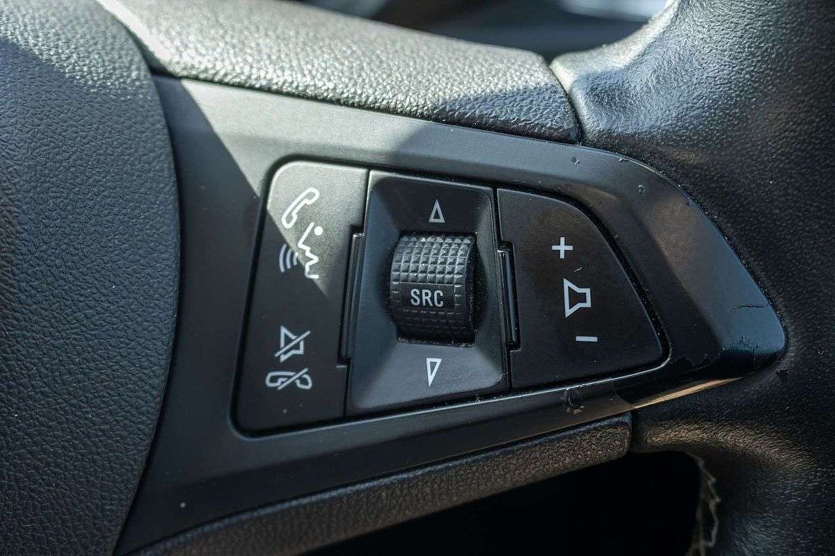 2018 Holden Commodore RS ZB