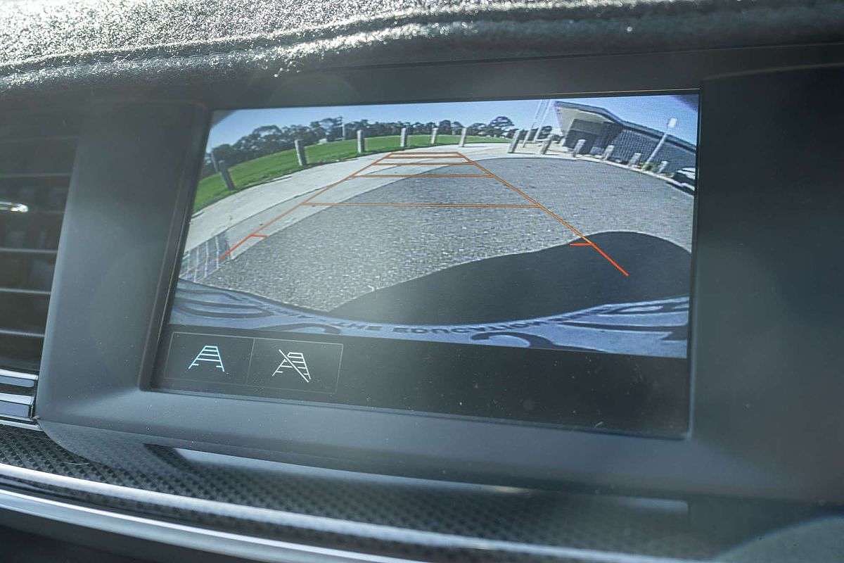 2018 Holden Commodore RS ZB