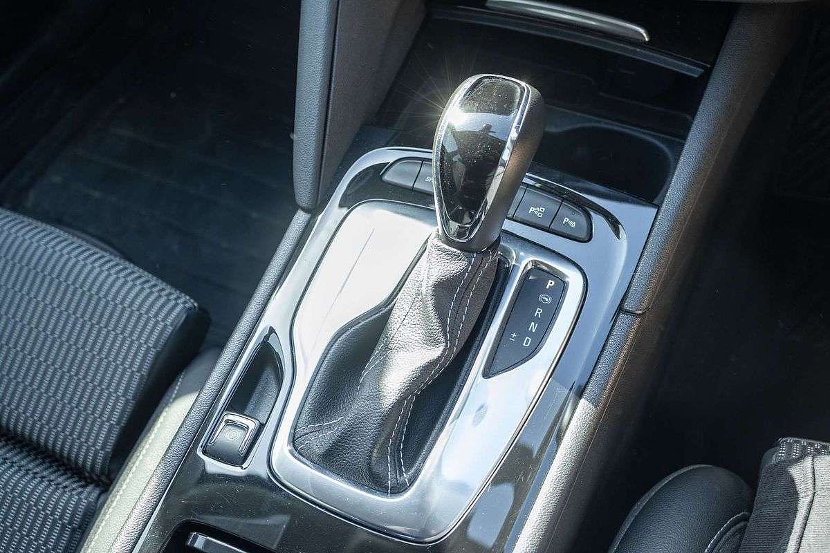 2018 Holden Commodore RS ZB