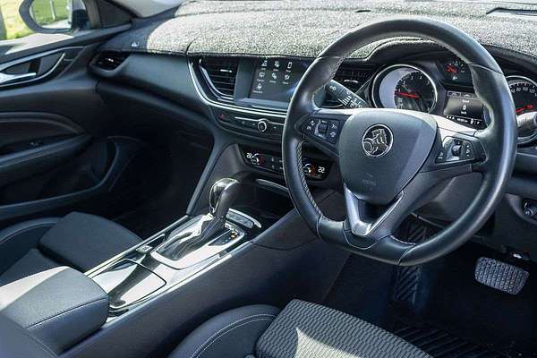 2018 Holden Commodore RS ZB