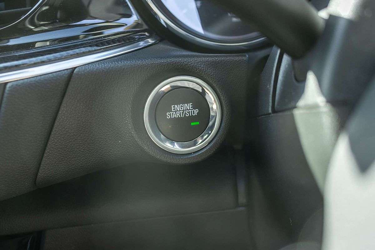 2018 Holden Commodore RS ZB