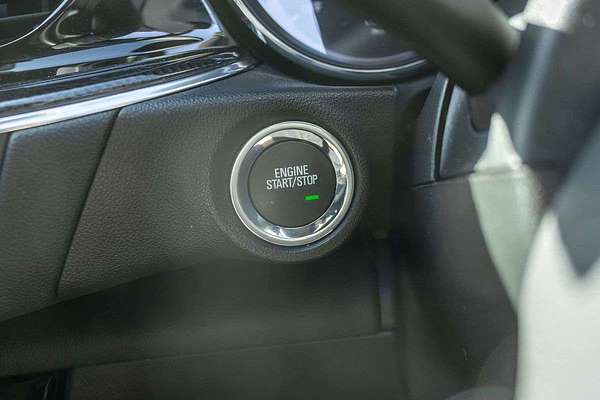 2018 Holden Commodore RS ZB