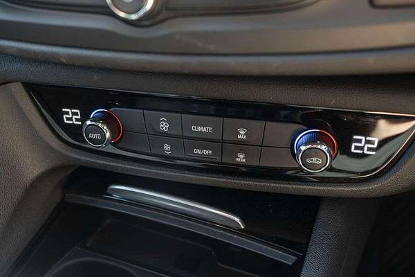 2018 Holden Commodore RS ZB