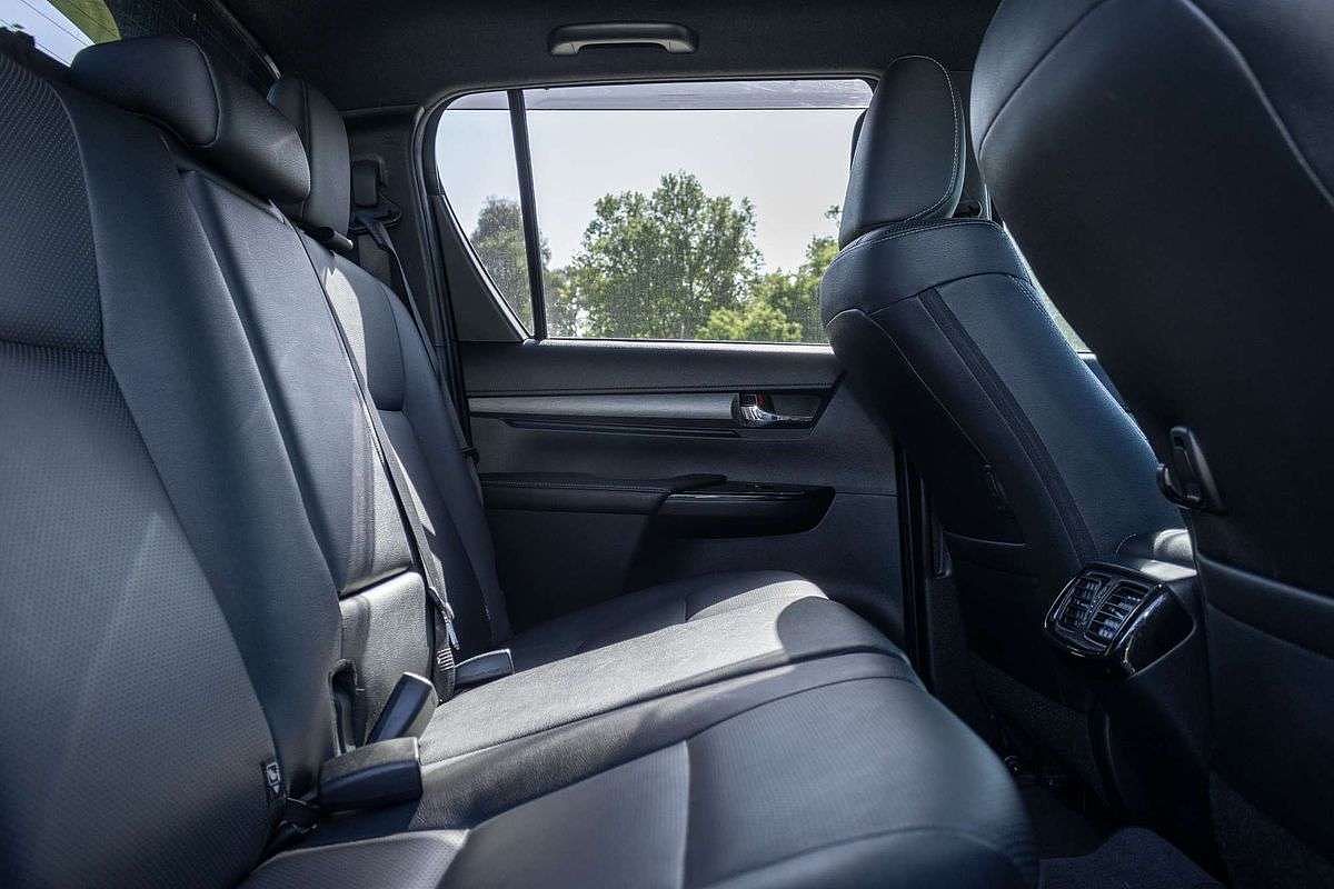 2020 Toyota Hilux Rogue GUN126R 4X4