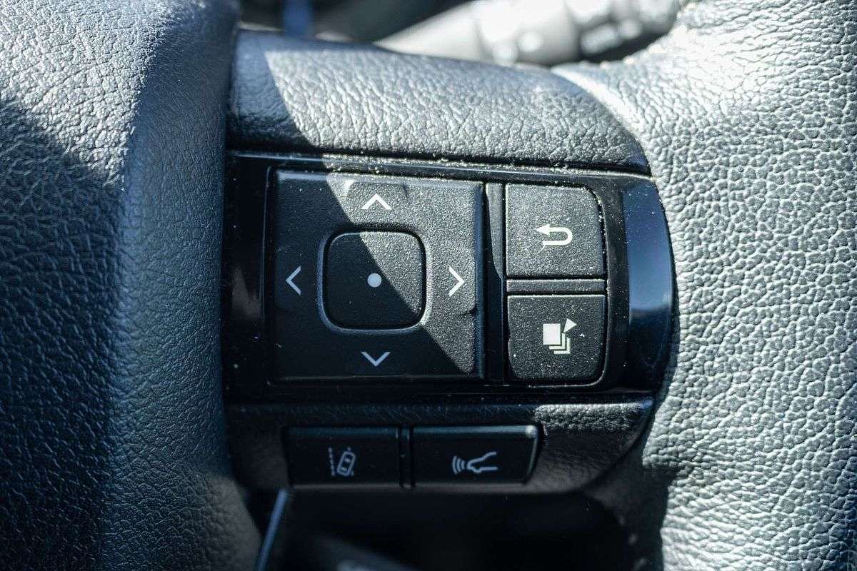 2020 Toyota Hilux Rogue GUN126R 4X4