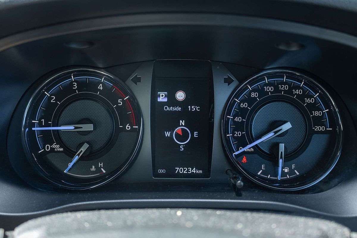 2020 Toyota Hilux Rogue GUN126R 4X4