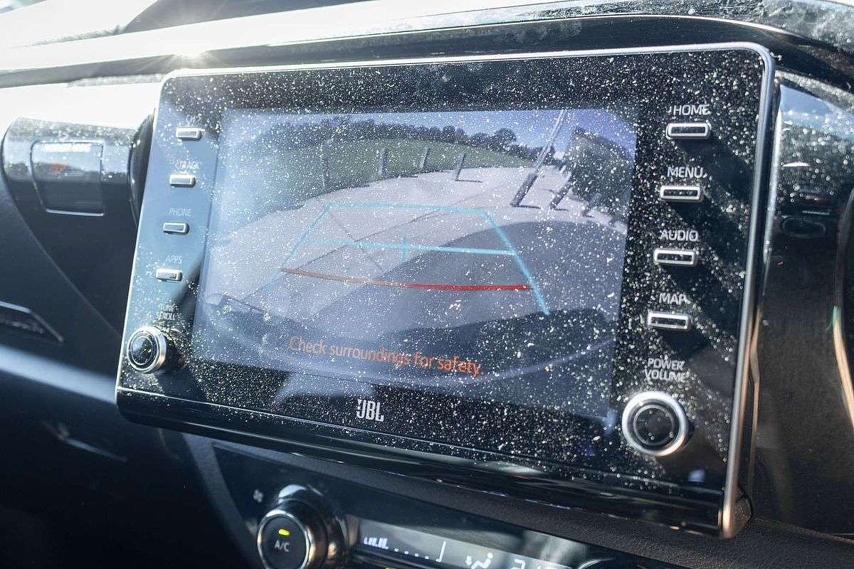 2020 Toyota Hilux Rogue GUN126R 4X4