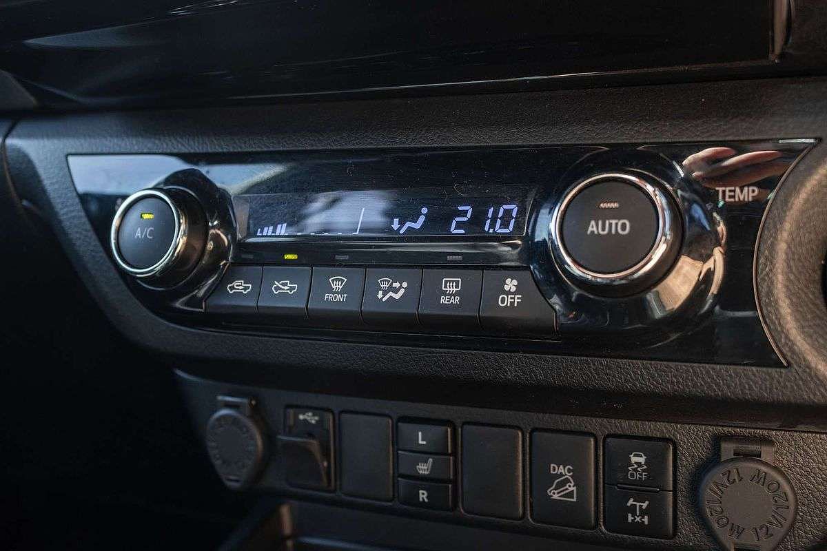 2020 Toyota Hilux Rogue GUN126R 4X4