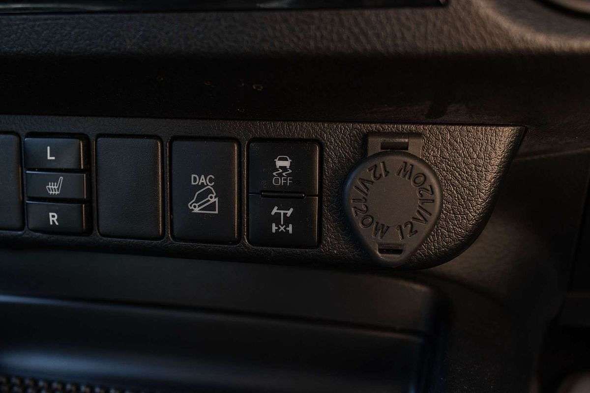 2020 Toyota Hilux Rogue GUN126R 4X4