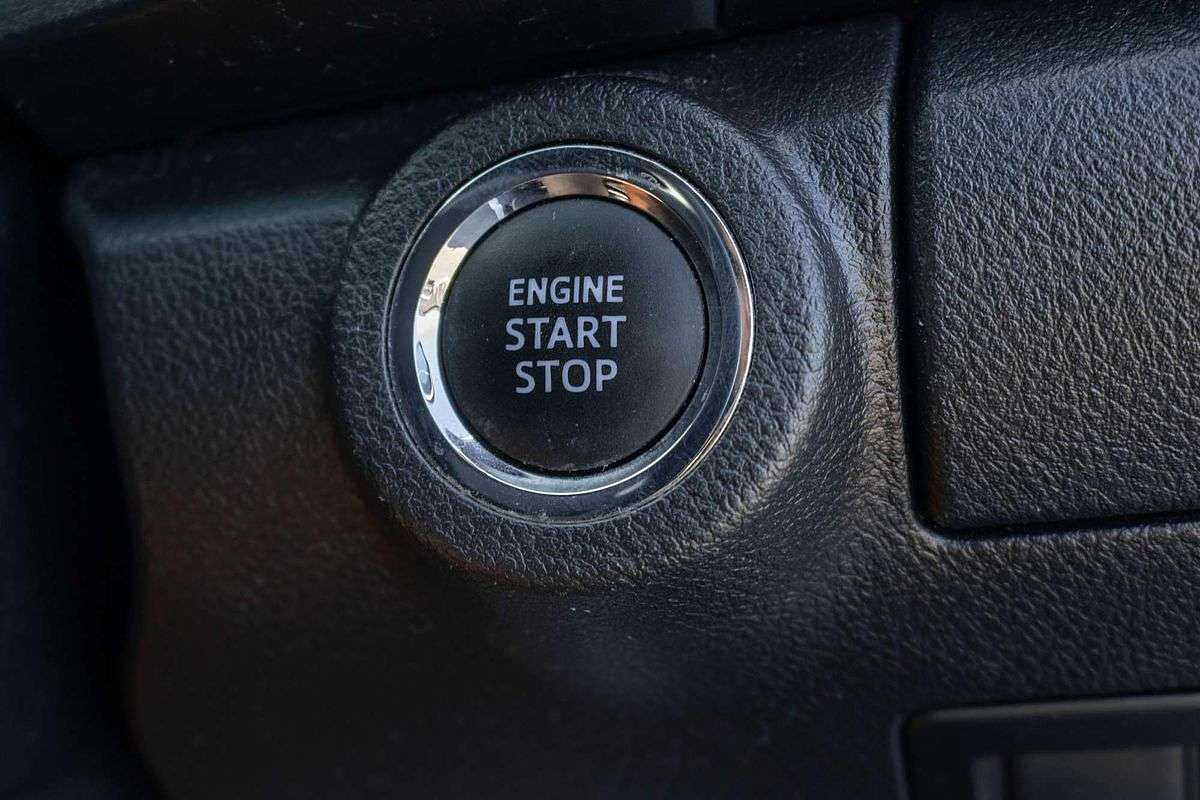 2020 Toyota Hilux Rogue GUN126R 4X4