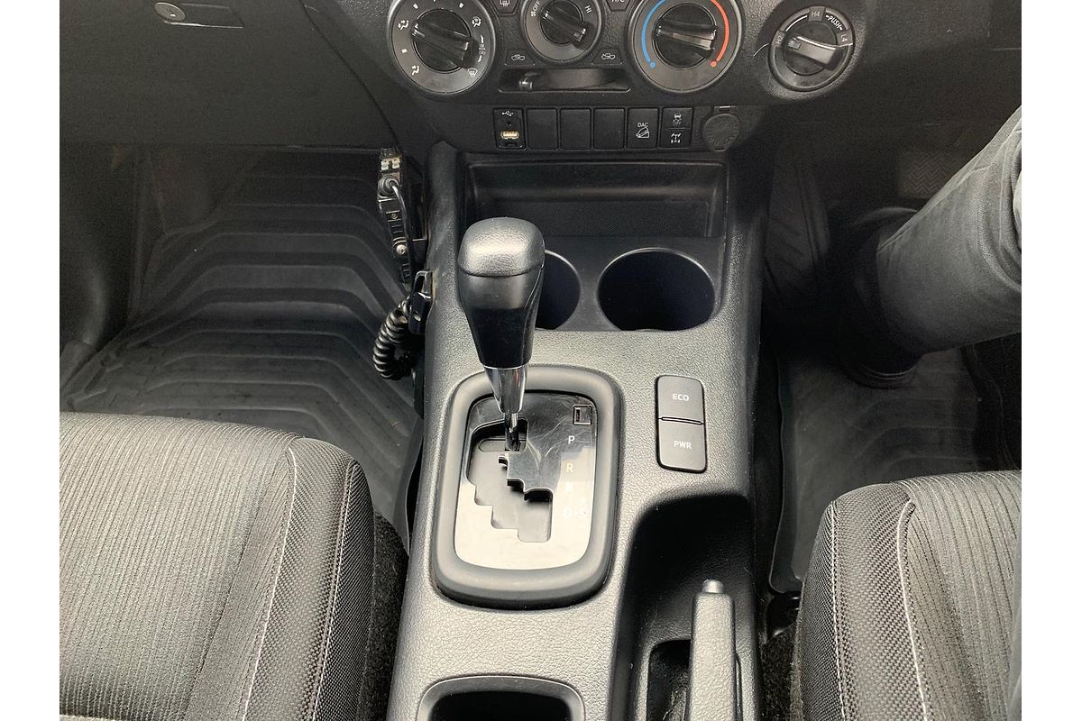 2022 Toyota Hilux SR GUN126R 4X4