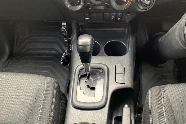 2022 Toyota Hilux SR GUN126R 4X4