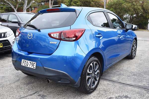 2018 Mazda 2 Genki DJ Series