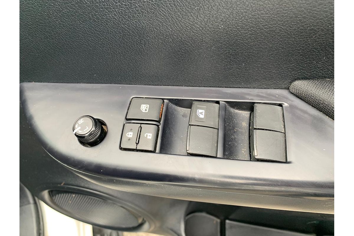 2022 Toyota Hilux SR GUN126R 4X4