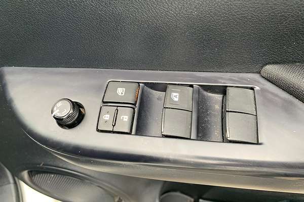 2022 Toyota Hilux SR GUN126R 4X4