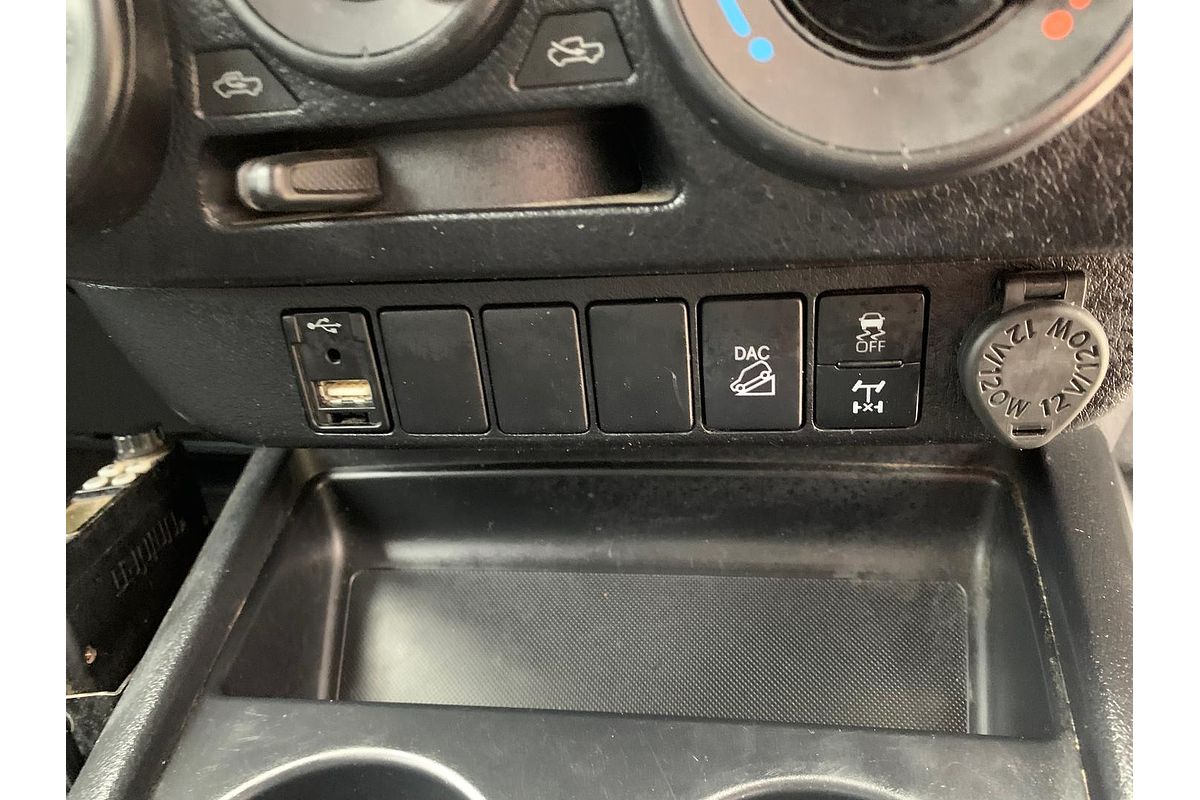 2022 Toyota Hilux SR GUN126R 4X4