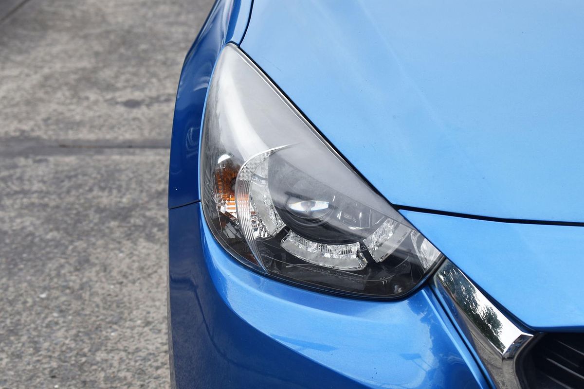 2018 Mazda 2 Genki DJ Series