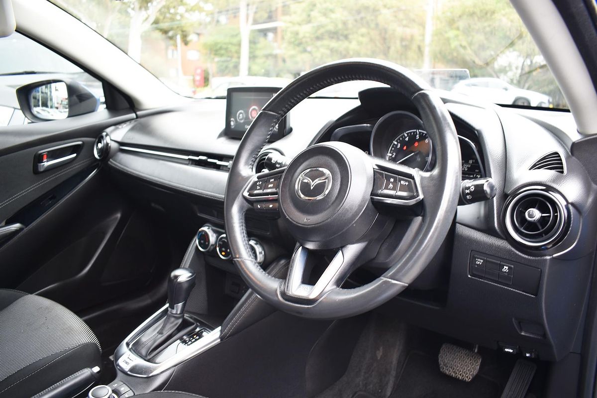 2018 Mazda 2 Genki DJ Series