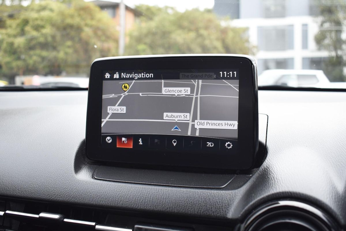 2018 Mazda 2 Genki DJ Series