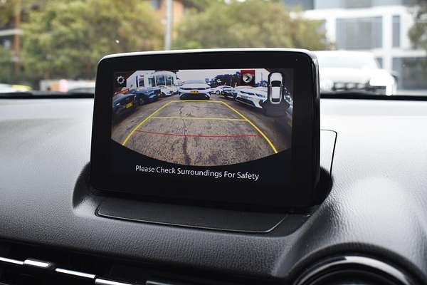 2018 Mazda 2 Genki DJ Series