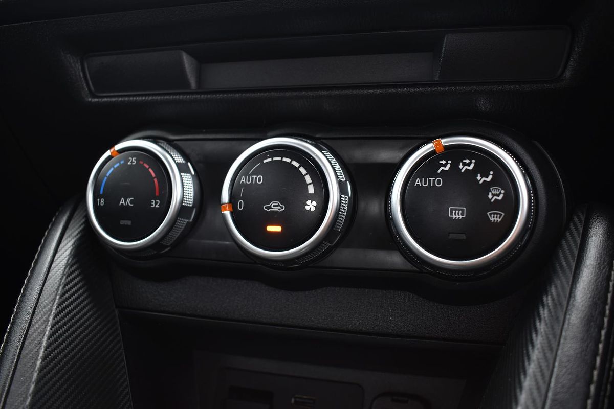 2018 Mazda 2 Genki DJ Series