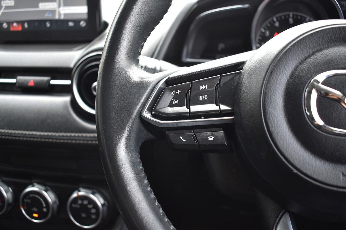 2018 Mazda 2 Genki DJ Series