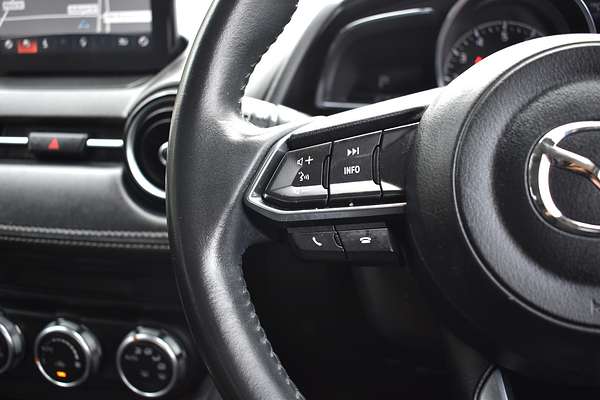 2018 Mazda 2 Genki DJ Series