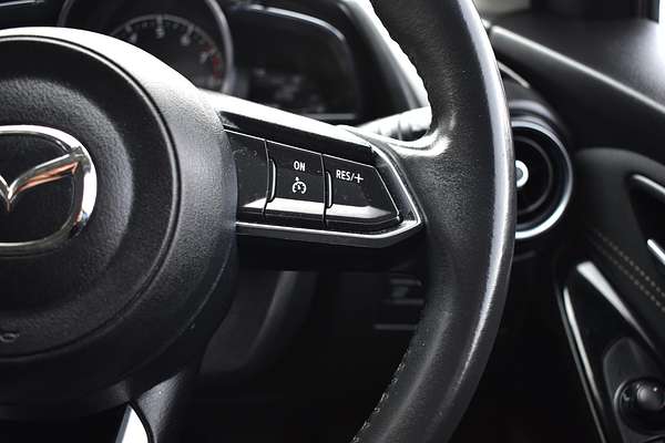 2018 Mazda 2 Genki DJ Series