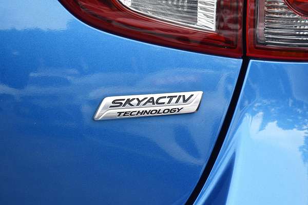 2018 Mazda 2 Genki DJ Series