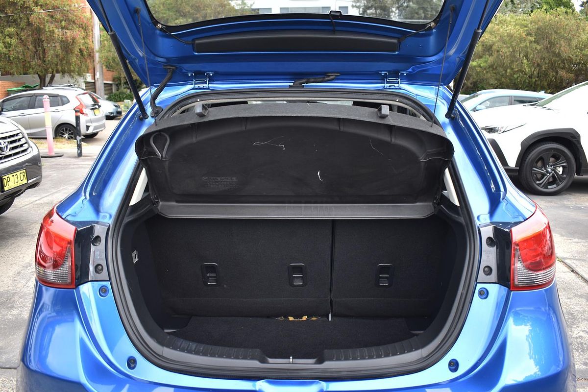 2018 Mazda 2 Genki DJ Series