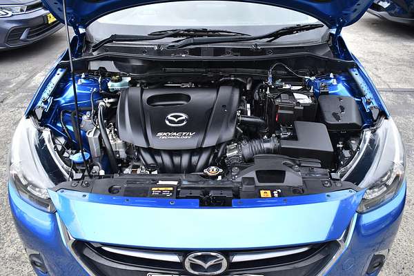 2018 Mazda 2 Genki DJ Series