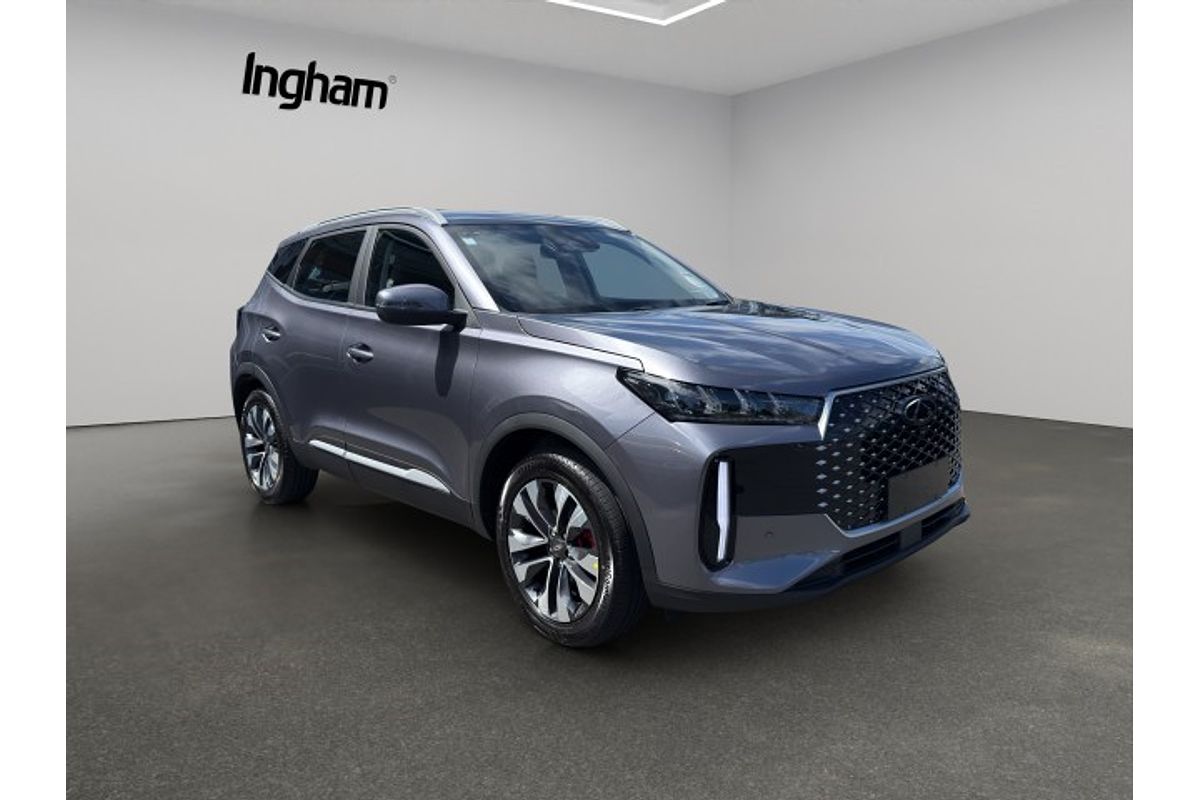 2025 Chery Tiggo 4 ULTIMATE 1.5PT/CVT