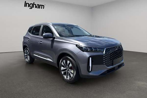 2025 Chery Tiggo 4 ULTIMATE 1.5PT/CVT