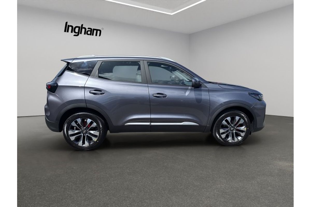 2025 Chery Tiggo 4 ULTIMATE 1.5PT/CVT
