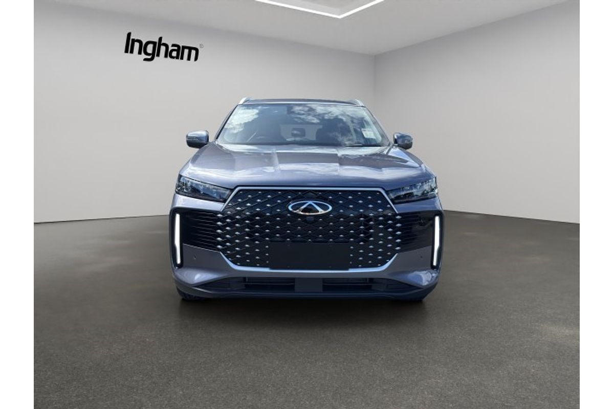 2025 Chery Tiggo 4 ULTIMATE 1.5PT/CVT