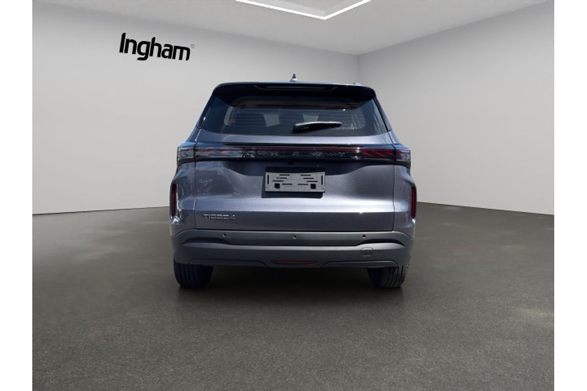 2025 Chery Tiggo 4 ULTIMATE 1.5PT/CVT