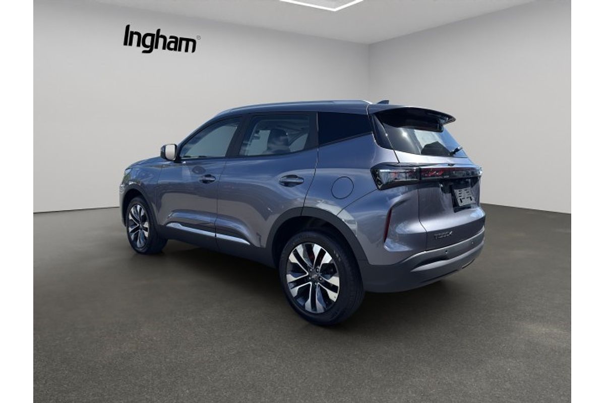 2025 Chery Tiggo 4 ULTIMATE 1.5PT/CVT