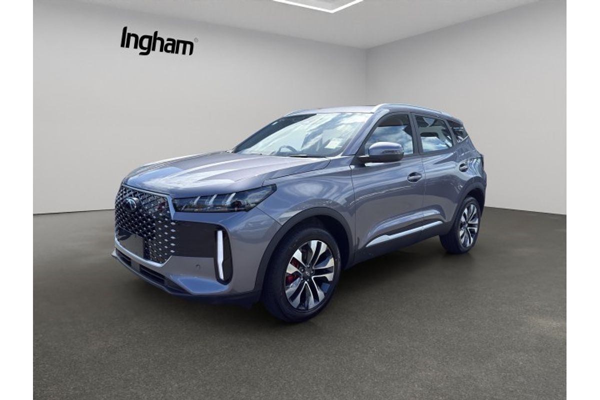 2025 Chery Tiggo 4 ULTIMATE 1.5PT/CVT