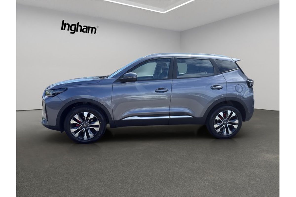 2025 Chery Tiggo 4 ULTIMATE 1.5PT/CVT